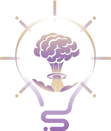 innovation icon representing advanced SEO and tech solutions