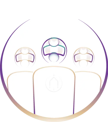 Galaxy Reach team icon representing expert web development crew